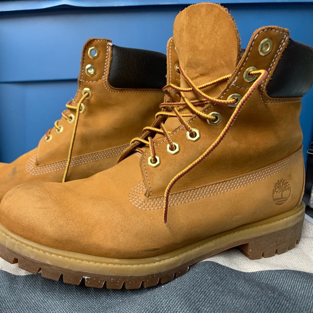 Timberland work boots men